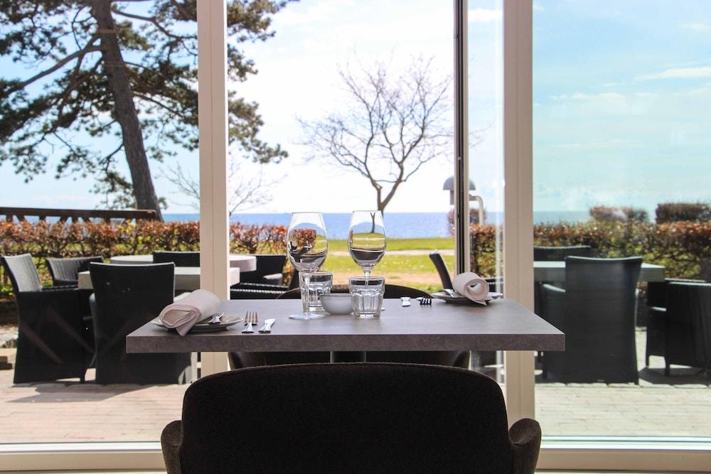 Fredensborg Badehotel Ренне Екстер'єр фото