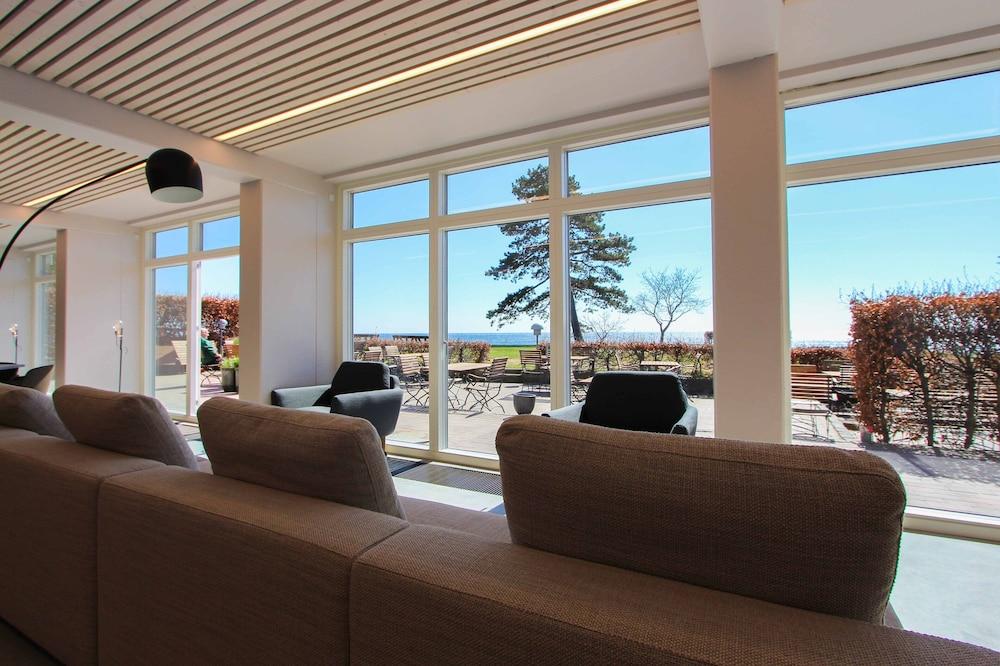 Fredensborg Badehotel Ренне Екстер'єр фото