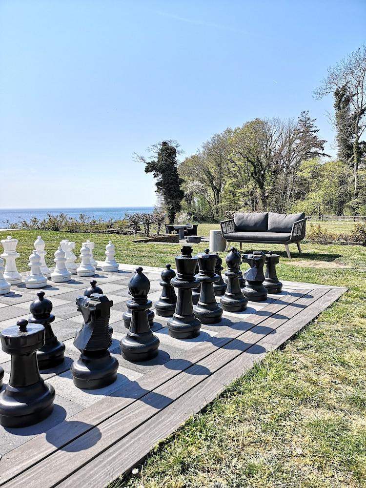 Fredensborg Badehotel Ренне Екстер'єр фото