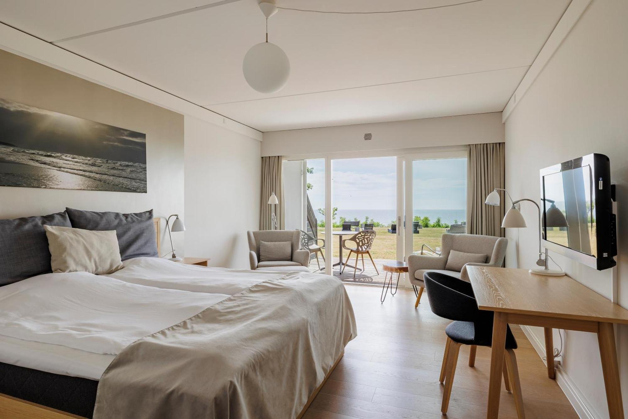 Fredensborg Badehotel Ренне Екстер'єр фото