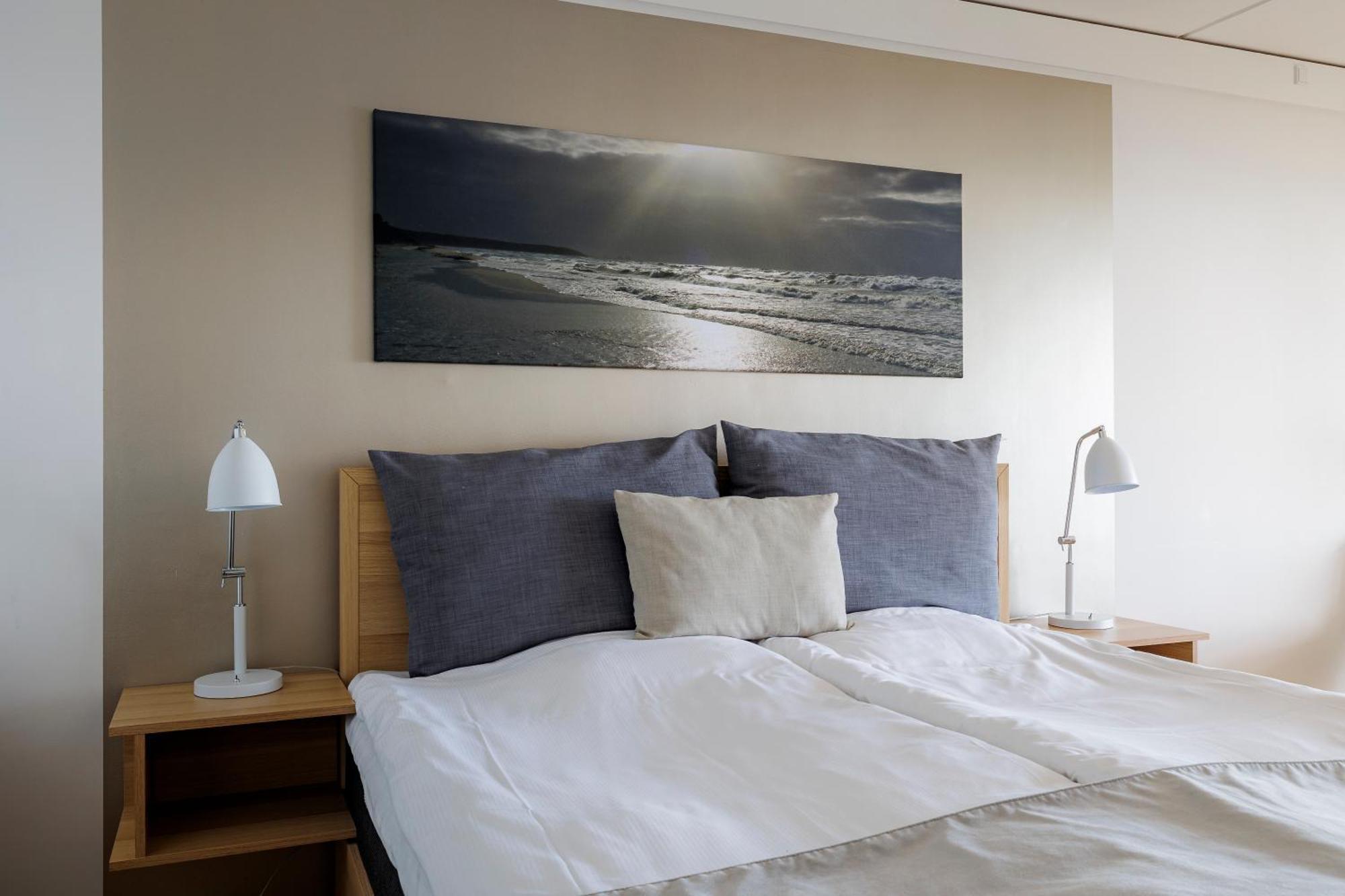 Fredensborg Badehotel Ренне Екстер'єр фото