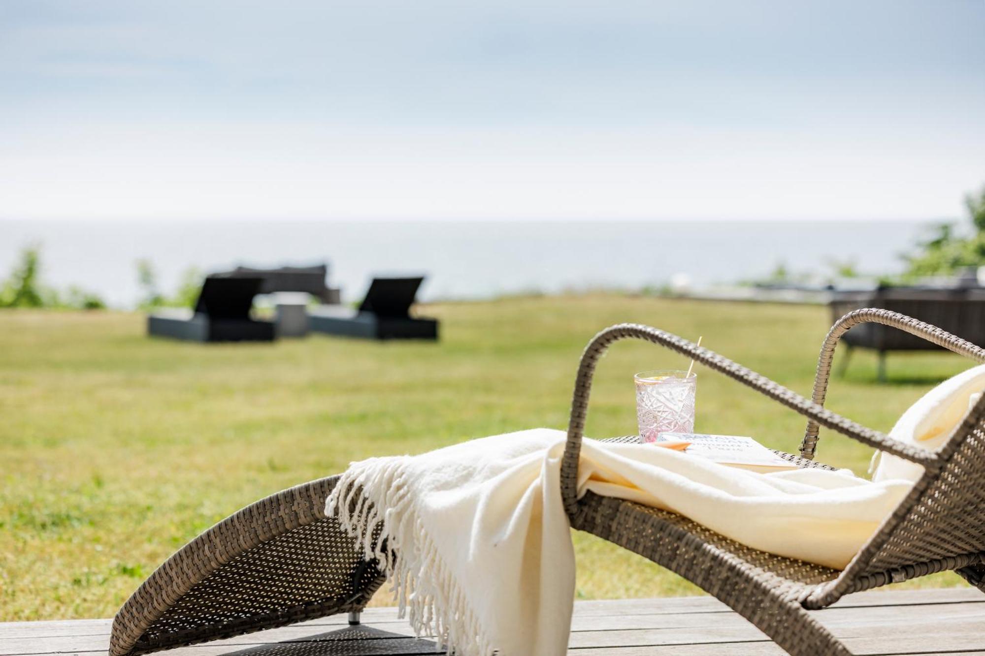 Fredensborg Badehotel Ренне Екстер'єр фото