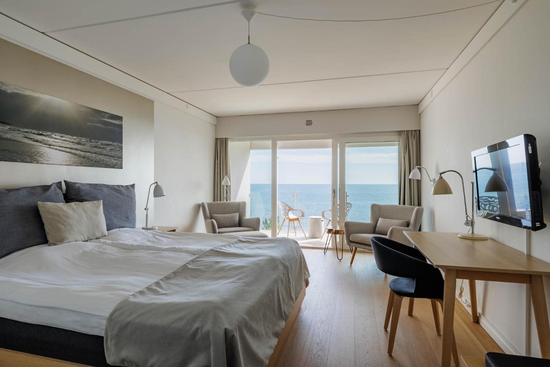Fredensborg Badehotel Ренне Екстер'єр фото