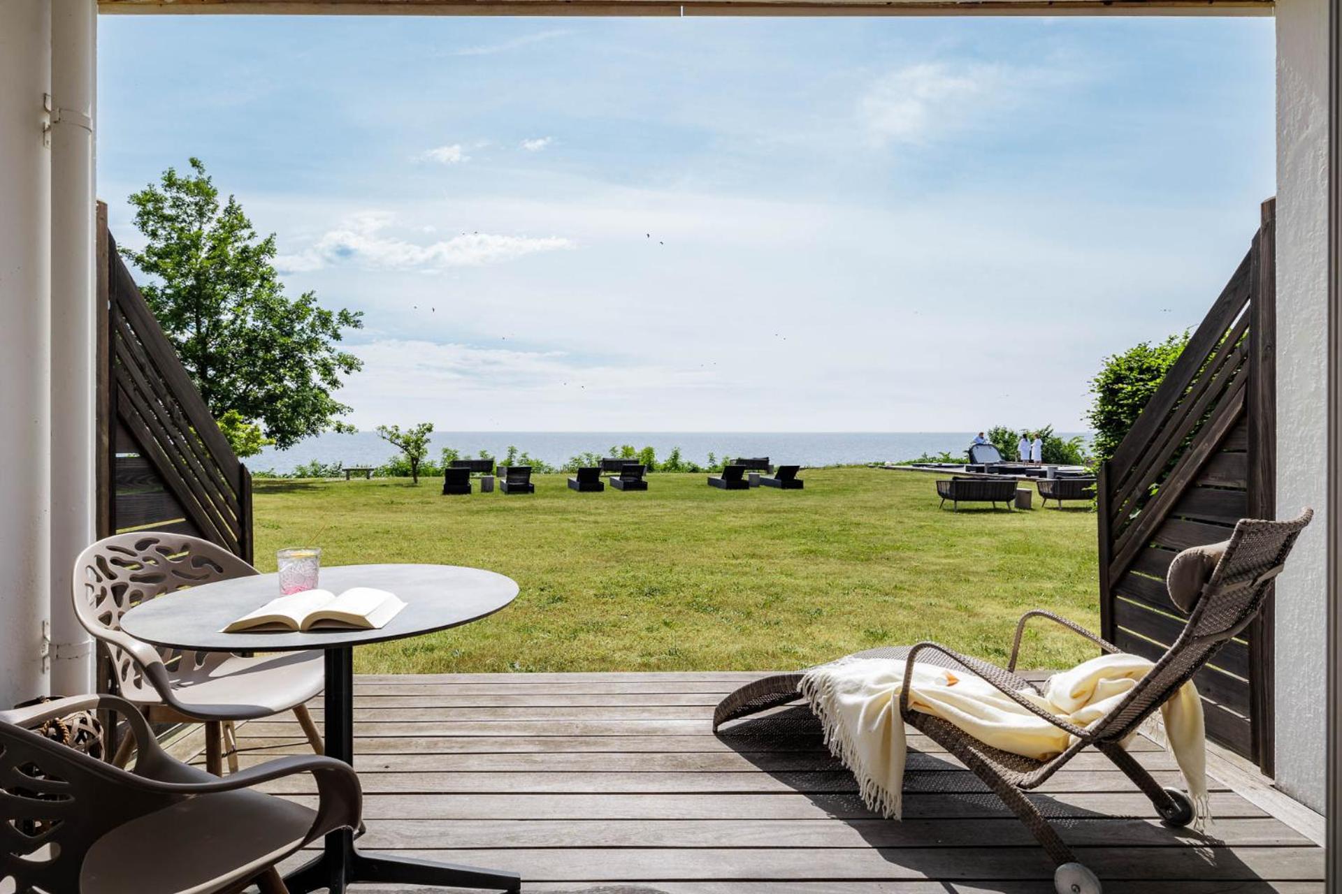 Fredensborg Badehotel Ренне Екстер'єр фото