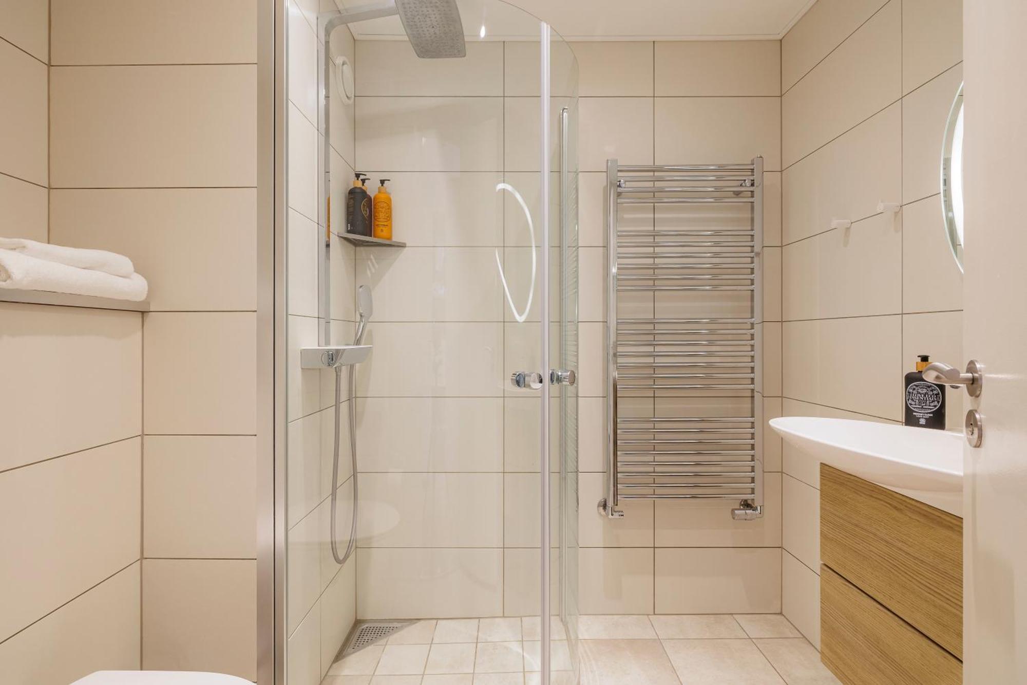 Fredensborg Badehotel Ренне Екстер'єр фото
