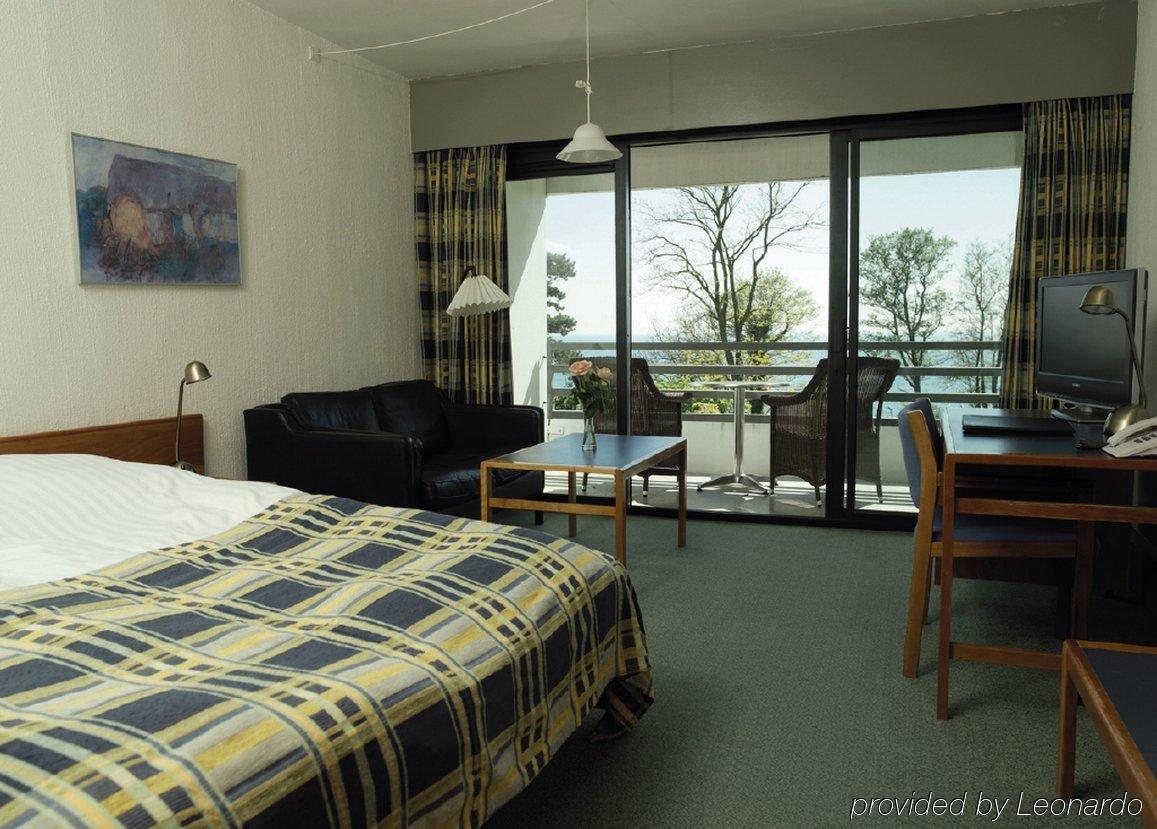 Fredensborg Badehotel Ренне Номер фото