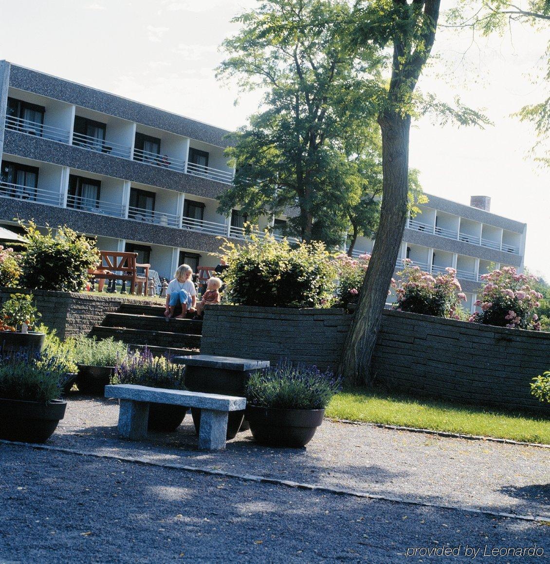 Fredensborg Badehotel Ренне Екстер'єр фото