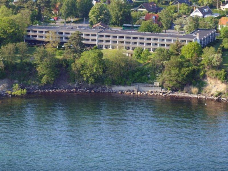 Fredensborg Badehotel Ренне Екстер'єр фото