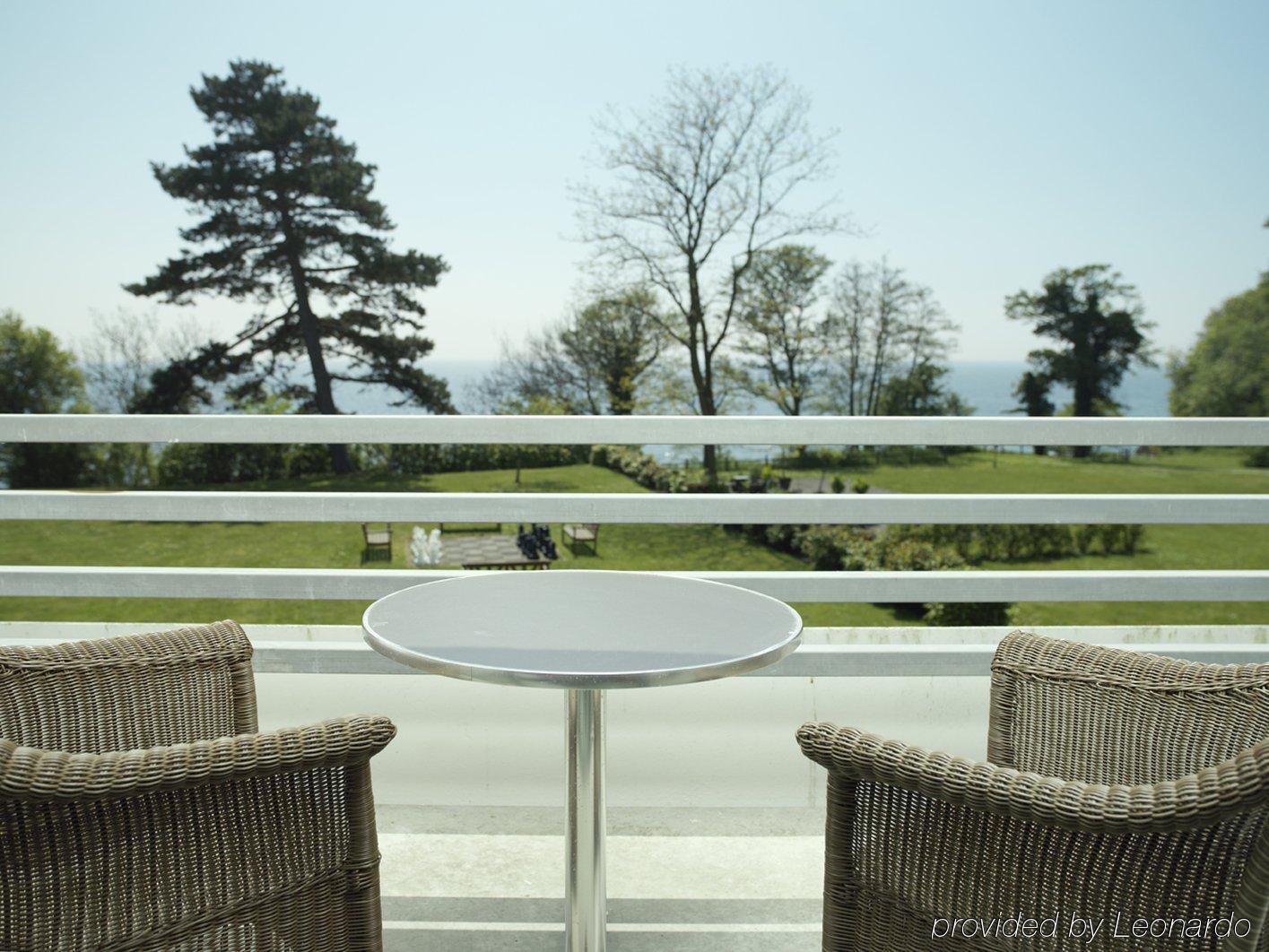 Fredensborg Badehotel Ренне Екстер'єр фото